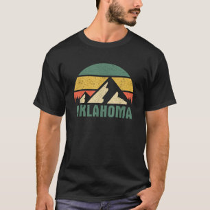 Oklahoma USA Outdoors for Men and Women T Shirt