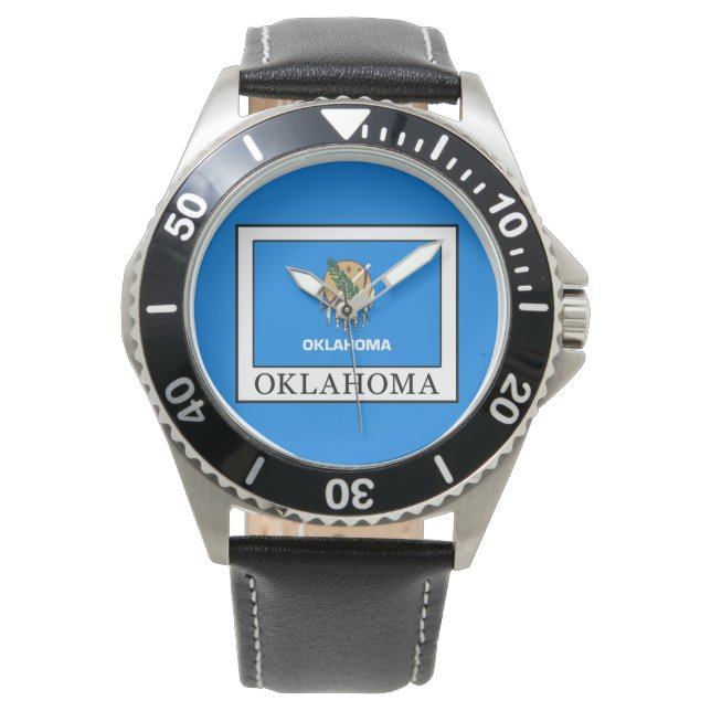 Oklahoma Watch (Front)
