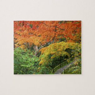 Okochi Sanso, Arashiyama, Kyoto, Japan 2 Jigsaw Puzzle