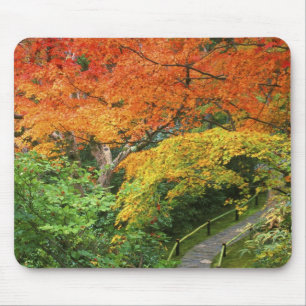 Okochi Sanso, Arashiyama, Kyoto, Japan 2 Mouse Pad
