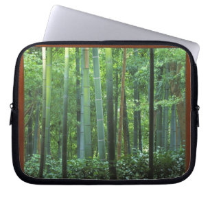 Okochi Sanso, Arashiyama, Kyoto, Japan 3 Laptop Sleeve