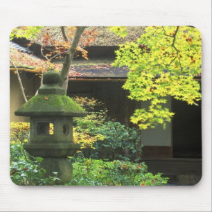 Okochi Sanso, Arashiyama, Kyoto, Japan 4 Mouse Pad