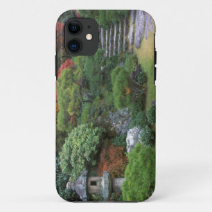 Okochi Sanso, Arashiyama, Kyoto, Japan iPhone 11 Case