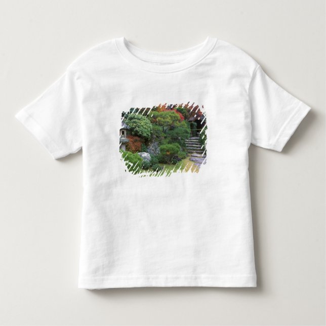 Okochi Sanso, Arashiyama, Kyoto, Japan Toddler T-Shirt (Front)