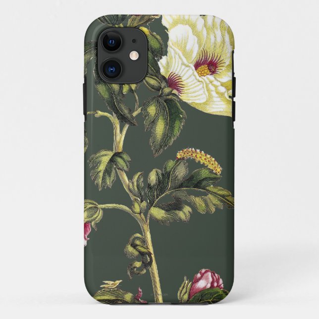 Okra Case-Mate iPhone Case (Back)