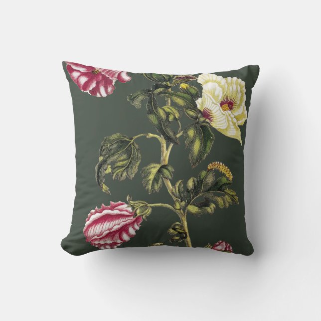 Okra Cushion (Front)