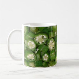 Okra Mug
