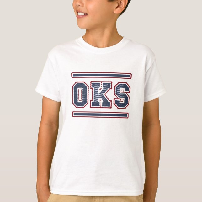 OKS T-Shirt (Front)