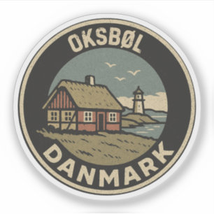 Oksbøl, Denmark Danmark 