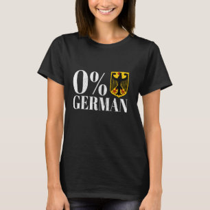 Oktoberfest 0 German Funny Germany Beer Party Vint T-Shirt