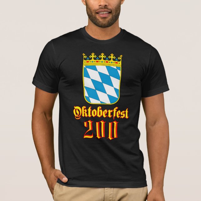 Oktoberfest 200 T-Shirt (Front)