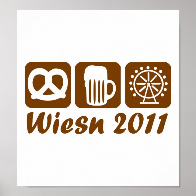 Oktoberfest 2011 poster (Front)