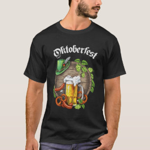 Oktoberfest 2020 Bavarian Munich Beer Festival T-Shirt