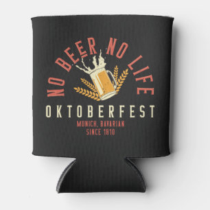 OKTOBERFEST 2021 CAN COOLER