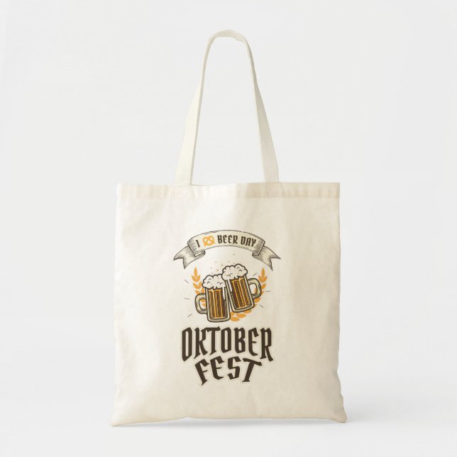OKTOBERFEST 2021 TOTE BAG (Front)