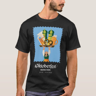 Oktoberfest 2025 Men's Basic T-Shirt