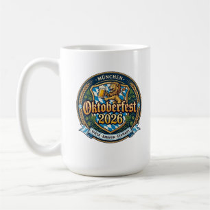 oktoberfest 2026 coffee mug