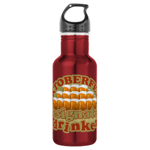 OKTOBERFEST 532 ML WATER BOTTLE