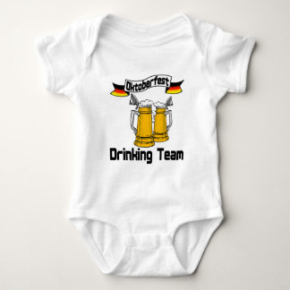 Oktoberfest Baby Bodysuit