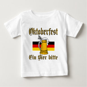 Oktoberfest Baby T-Shirt