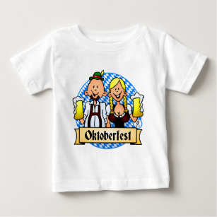 Oktoberfest Baby T-Shirt