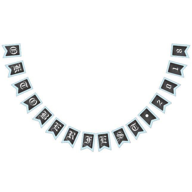 Oktoberfest Banner - Oktoberfest Party Decorations (All)