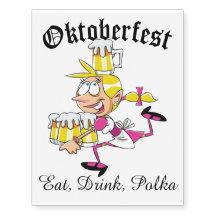 Oktoberfest Barmaid
