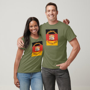 Oktoberfest Bavarian Stlye T-Shirt