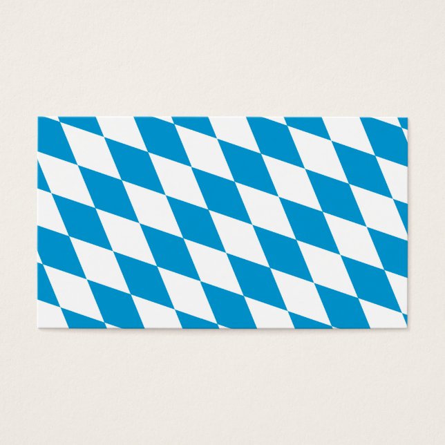 Oktoberfest, Bayern Colours (Front)