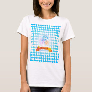 OKTOBERFEST beer festival decoration T-Shirt