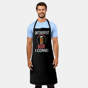 Oktoberfest Beer Festival Party Apron