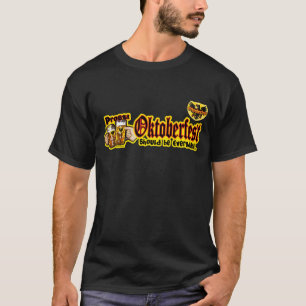 Oktoberfest Beer Hound T-Shirt