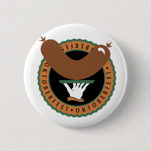 Oktoberfest button