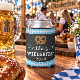 Oktoberfest Can Cooler Wurst Behaviour