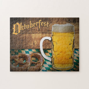 Oktoberfest Celebration Puzzle