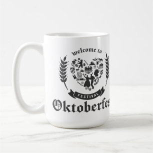 Oktoberfest Coffee Mug