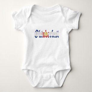Oktoberfest Colorado Baby Bodysuit