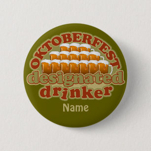 OKTOBERFEST custom button