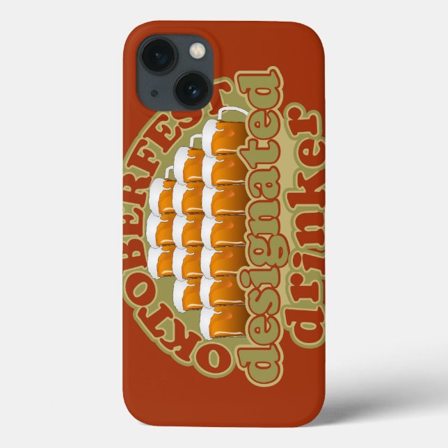 OKTOBERFEST custom iPad cases (Back)