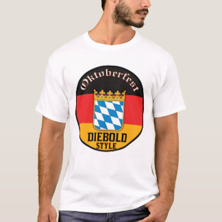 Oktoberfest - Diebold Style T-Shirt
