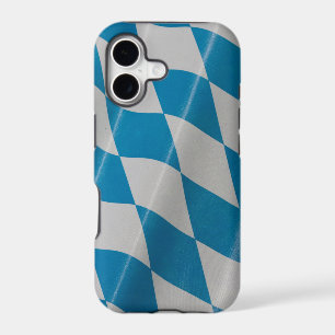 Oktoberfest Flag Colours Bavaria Bayern