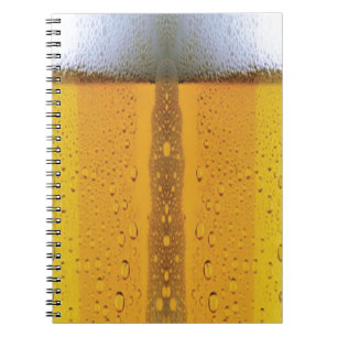 Oktoberfest Foaming Beer Notebook