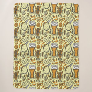 Oktoberfest Food Menu Classic Bavarian Bites Sherpa Blanket