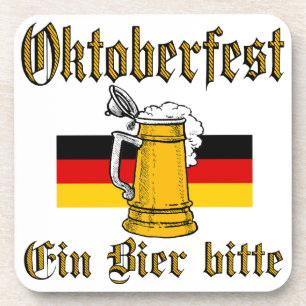 Oktoberfest Gear Coaster