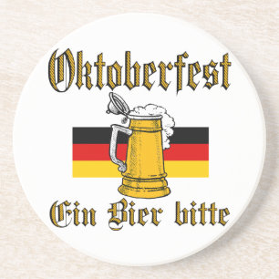 Oktoberfest Gear Coaster