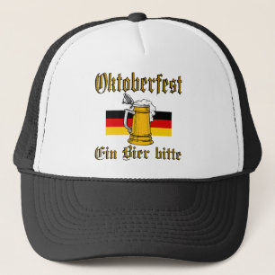 Oktoberfest Gear Trucker Hat