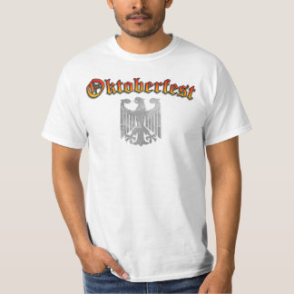 Oktoberfest German Beer Drinking T-Shirt - Prost!