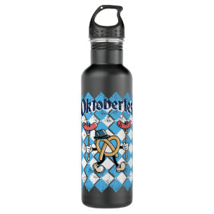 Oktoberfest Germany festival fun Long Sleeve 710 Ml Water Bottle