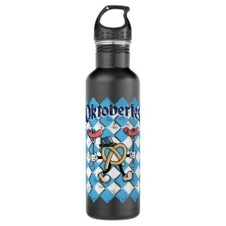 Oktoberfest Germany festival fun Long Sleeve 710 Ml Water Bottle
