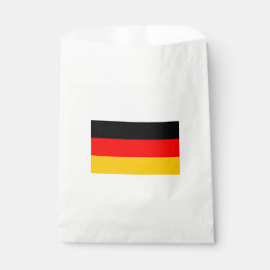 Oktoberfest Germany Theme German Flag Favour Bag